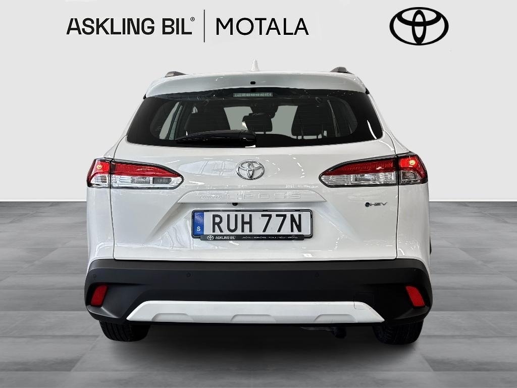 Toyota Corolla Cross 2025, bild 5/10