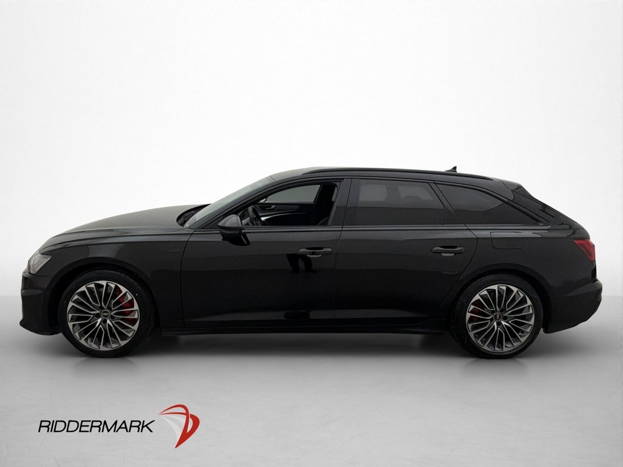 Audi A6 55 TFSI e Q S line Cockpit B&O 2021, kuva 4/36