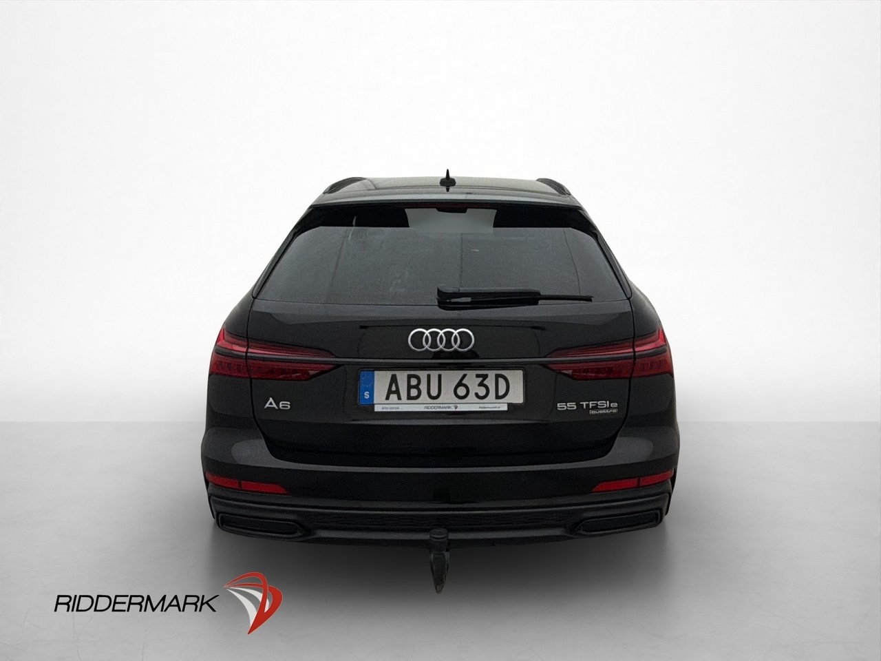 Audi A6 55 TFSI e Q S line Cockpit B&O 2021, kuva 6/36