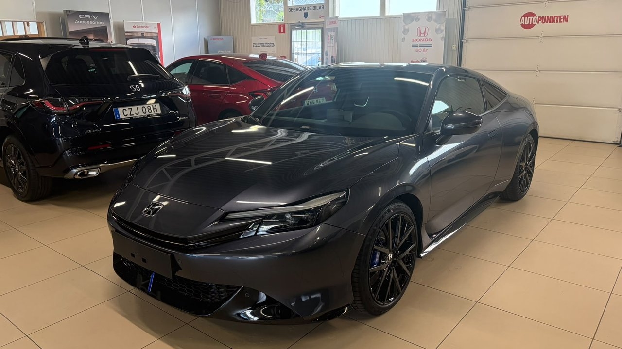 Honda Prelude