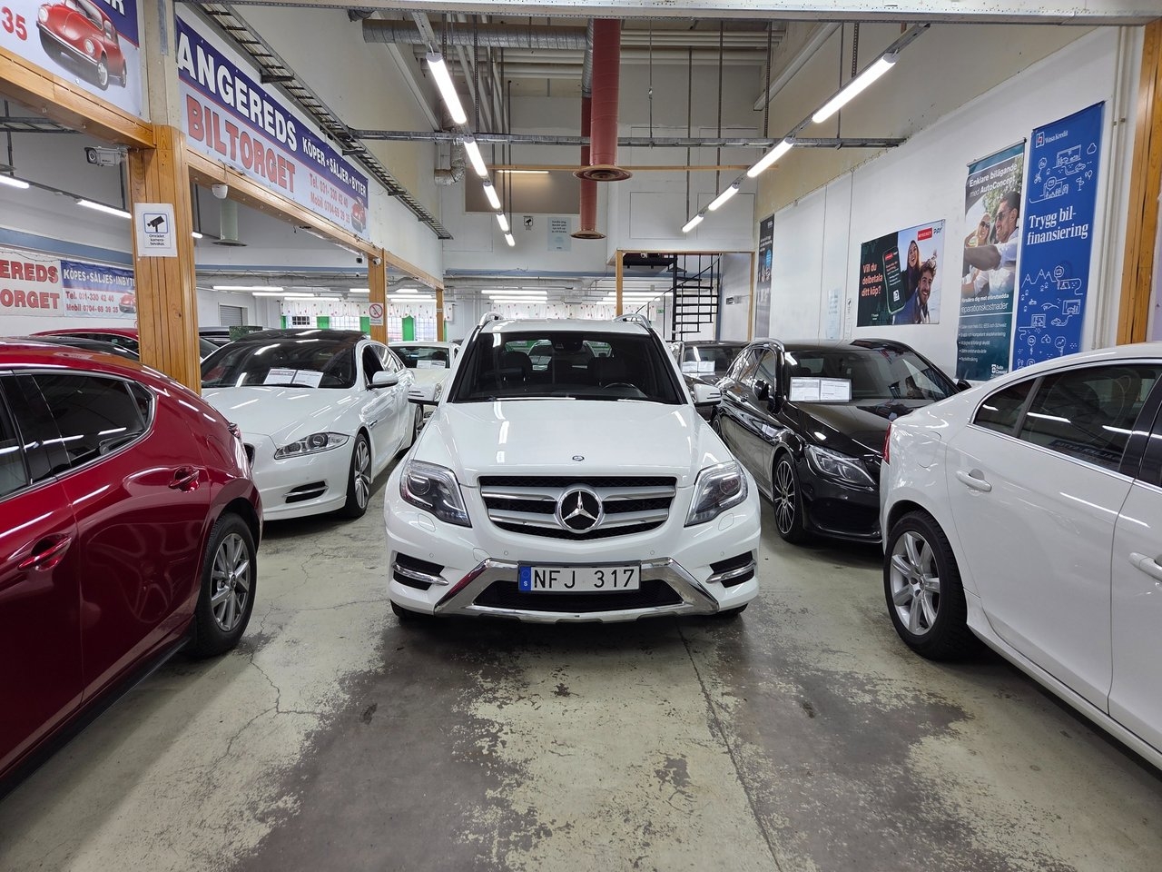 Mercedes-Benz GLK 2013, bild 7/10