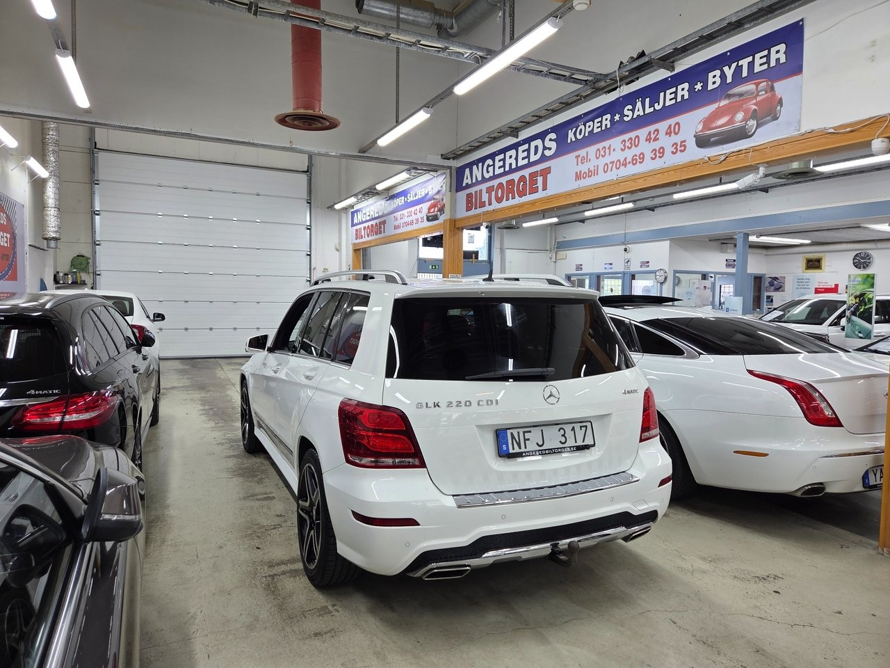 Mercedes-Benz GLK 2013, bild 4/10