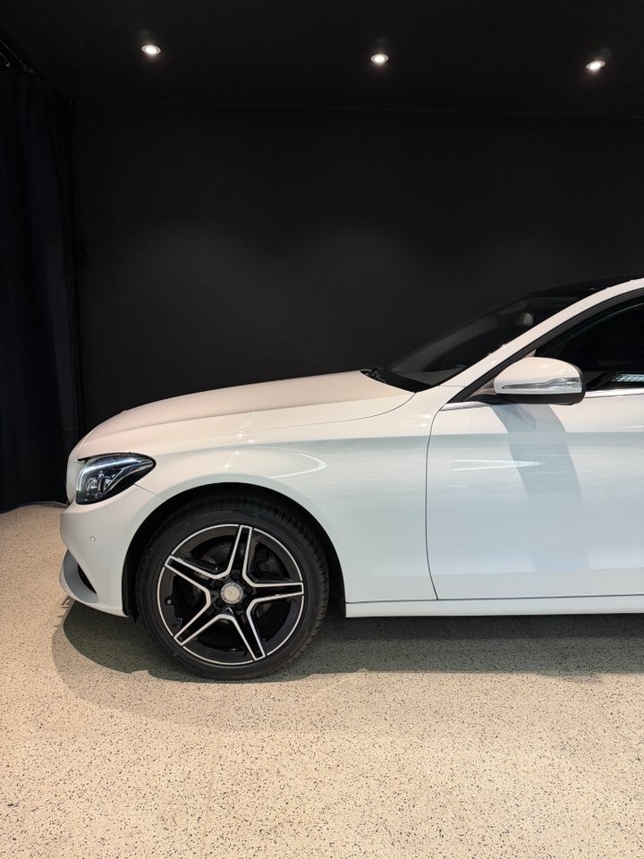 Mercedes-Benz C 220 d 2015, bild 5/10
