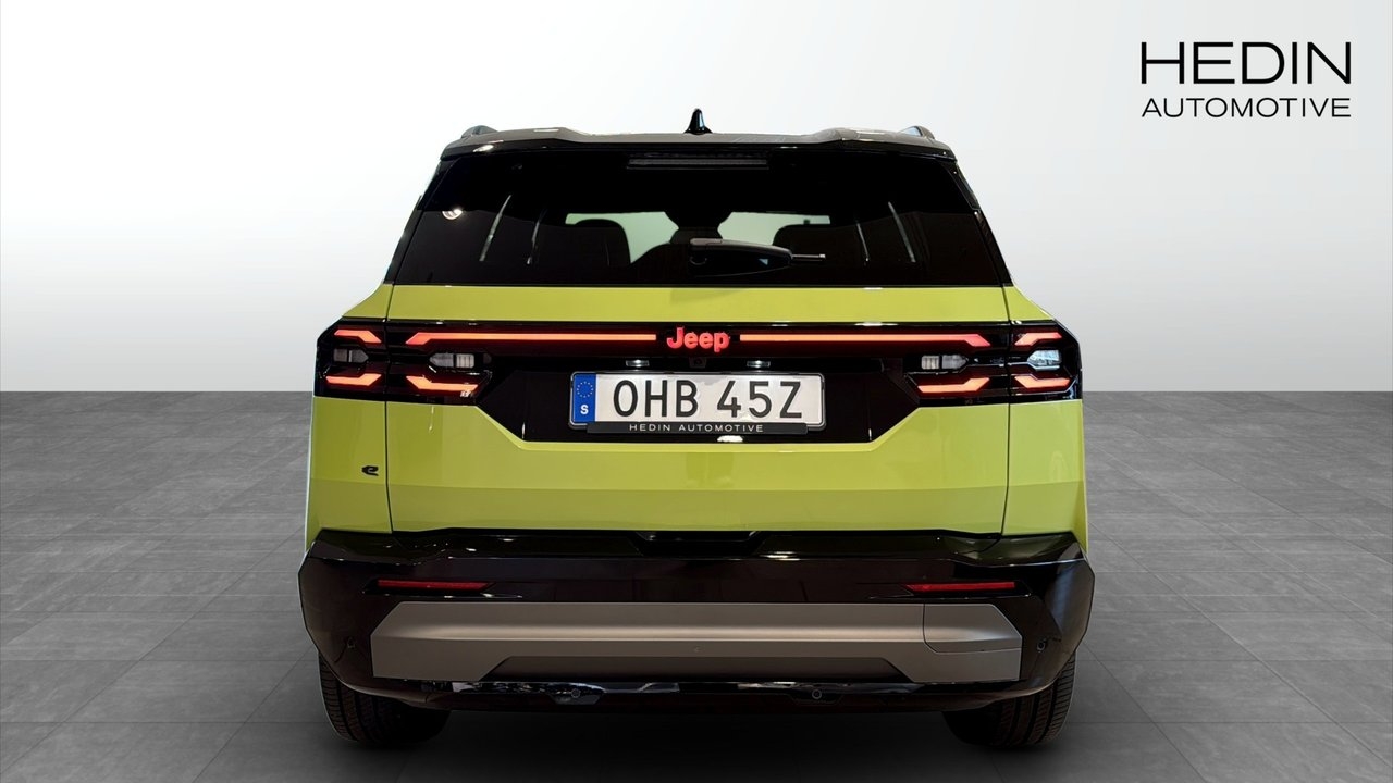 Jeep Compass 2026, photo 7/16