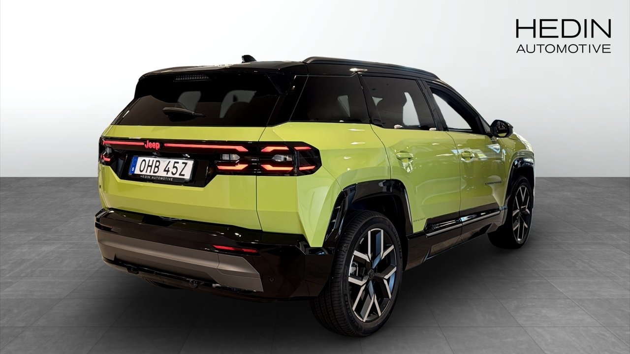 Jeep Compass 2026, photo 2/16