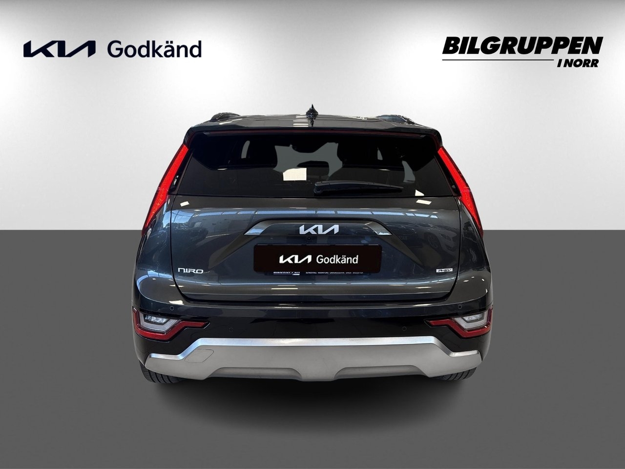 Kia Niro 2025, bild 6/19