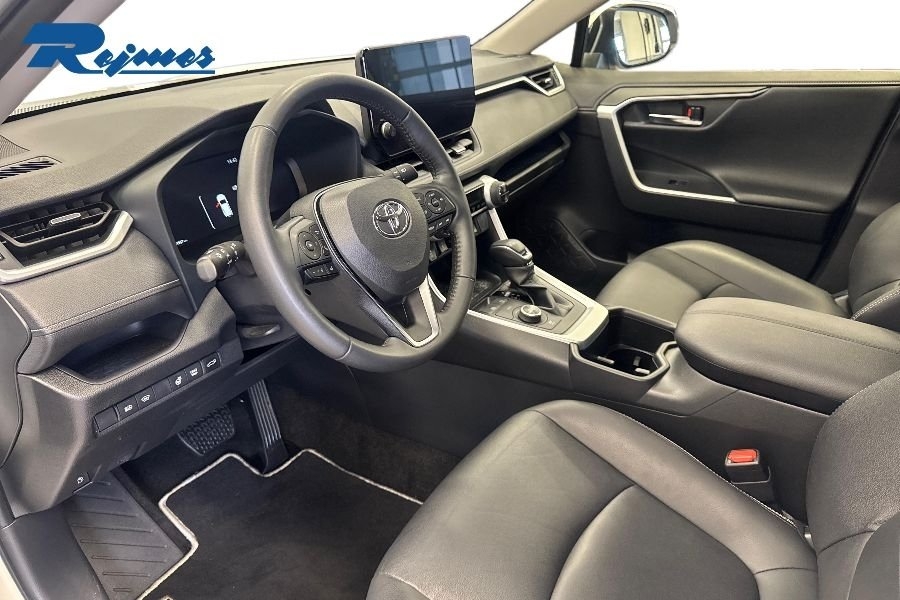 Toyota RAV4 Hybrid AWD Executive 2023, bild 6/10