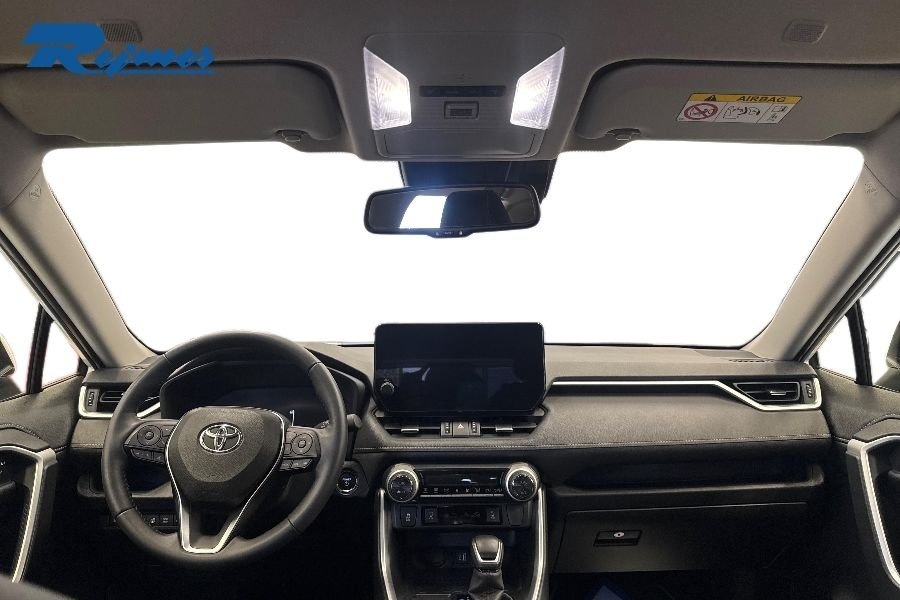 Toyota RAV4 Hybrid AWD Executive 2023, bild 7/10