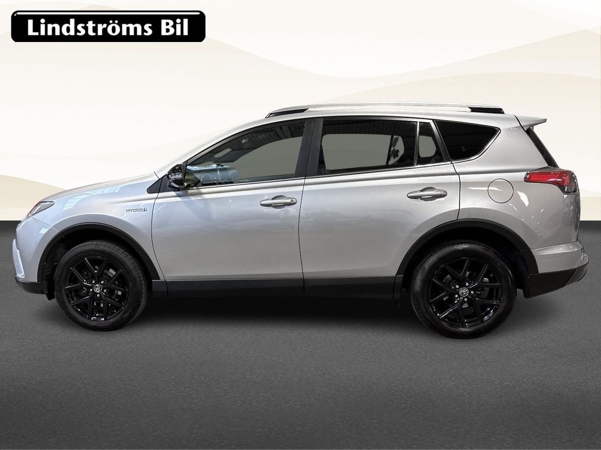 Toyota RAV4 2018, bild 6/19