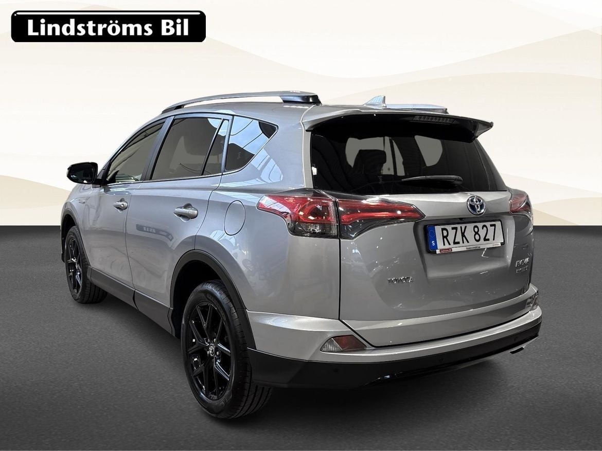 Toyota RAV4 2018, bild 4/19