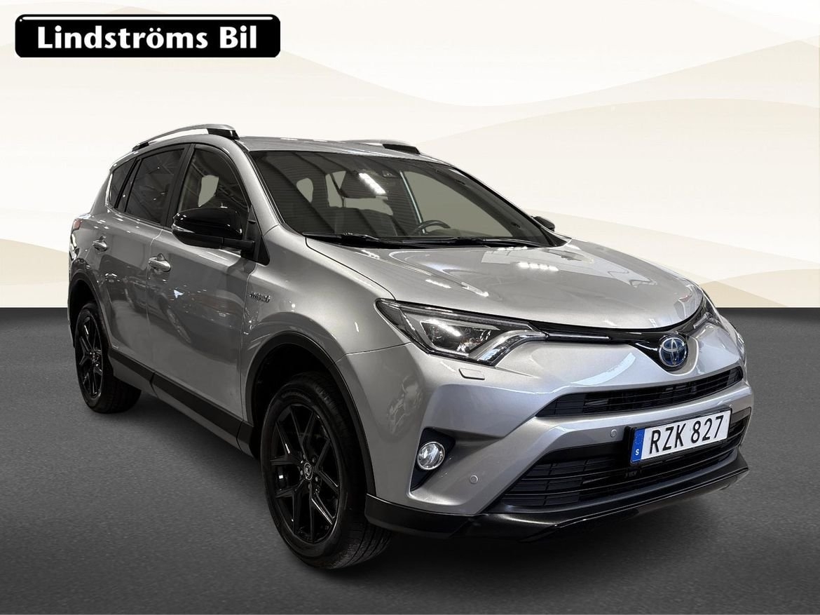 Toyota RAV4 2018, bild 3/19