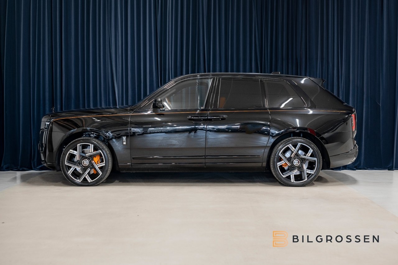 Rolls-Royce Cullinan 2026, bild 2/37