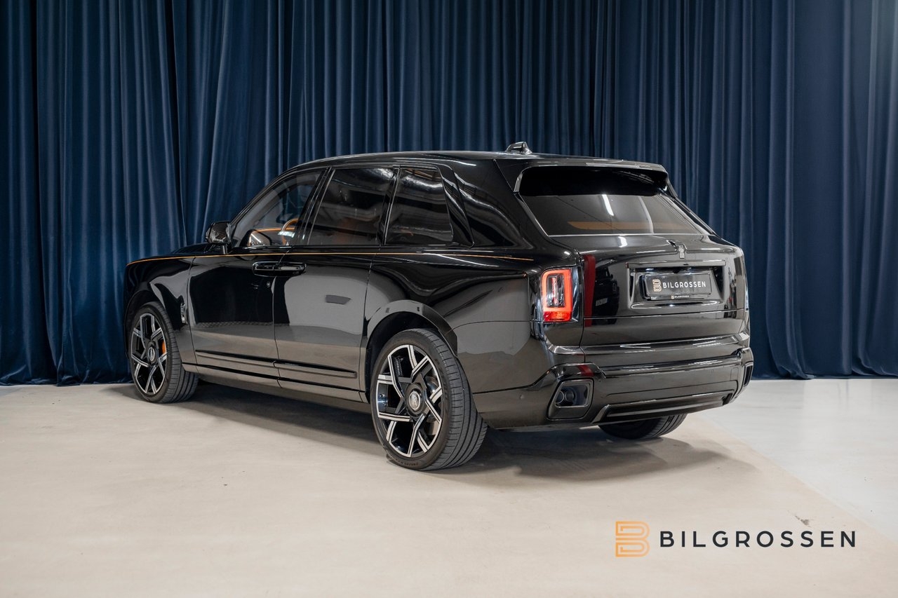 Rolls-Royce Cullinan 2026, bild 4/37