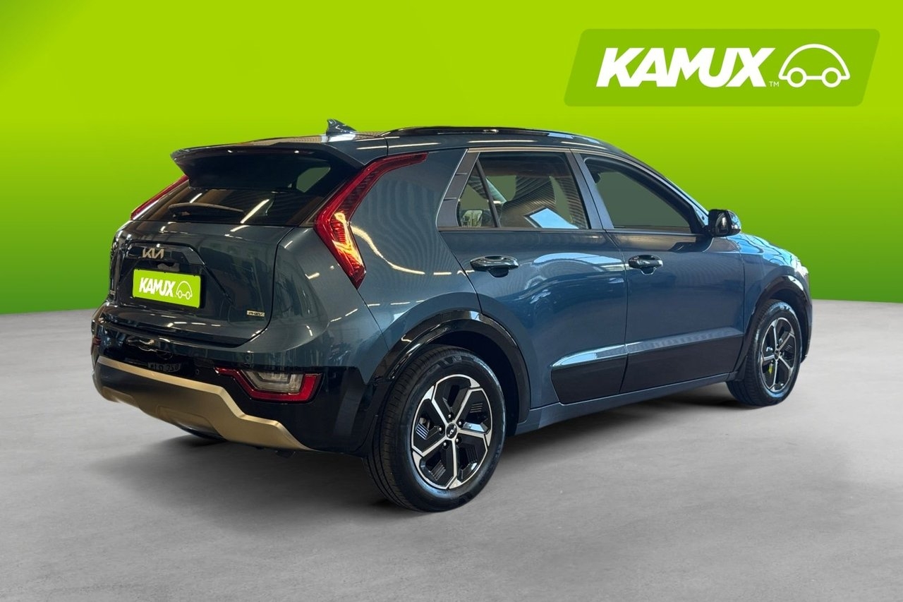 Kia Niro 2023, bild 4/22