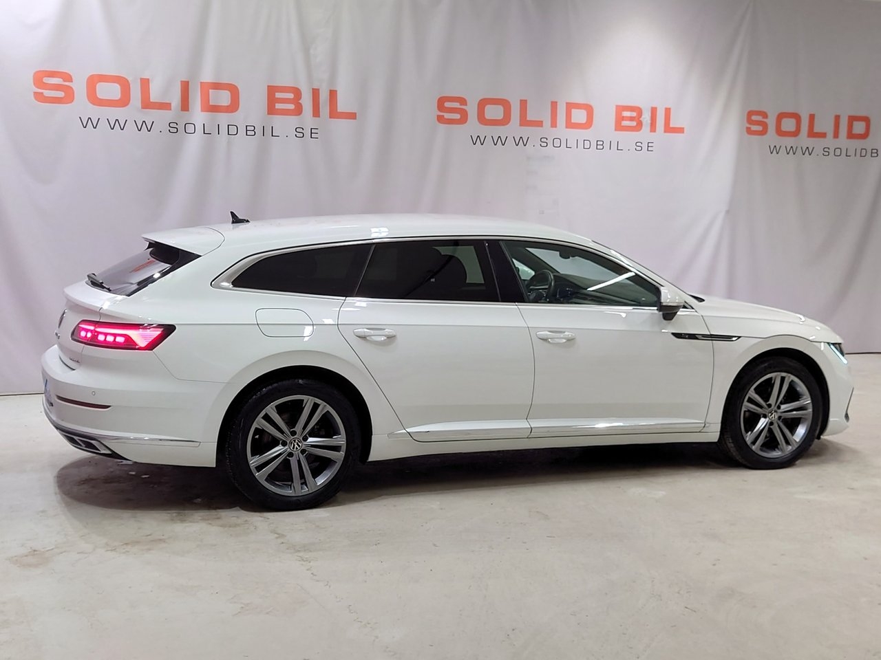 Volkswagen Arteon 2021, bild 6/10