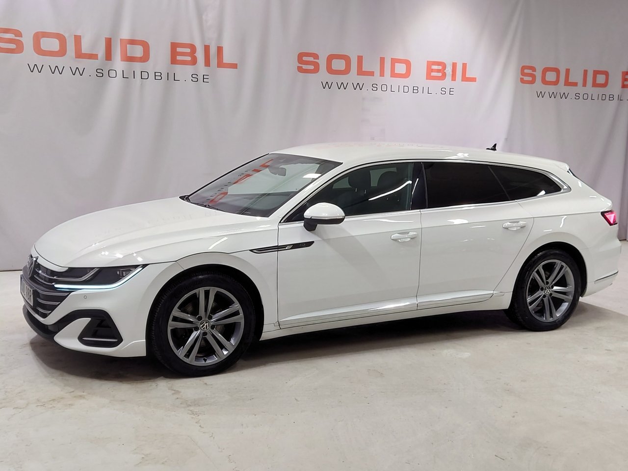 Volkswagen Arteon 2021, bild 3/10