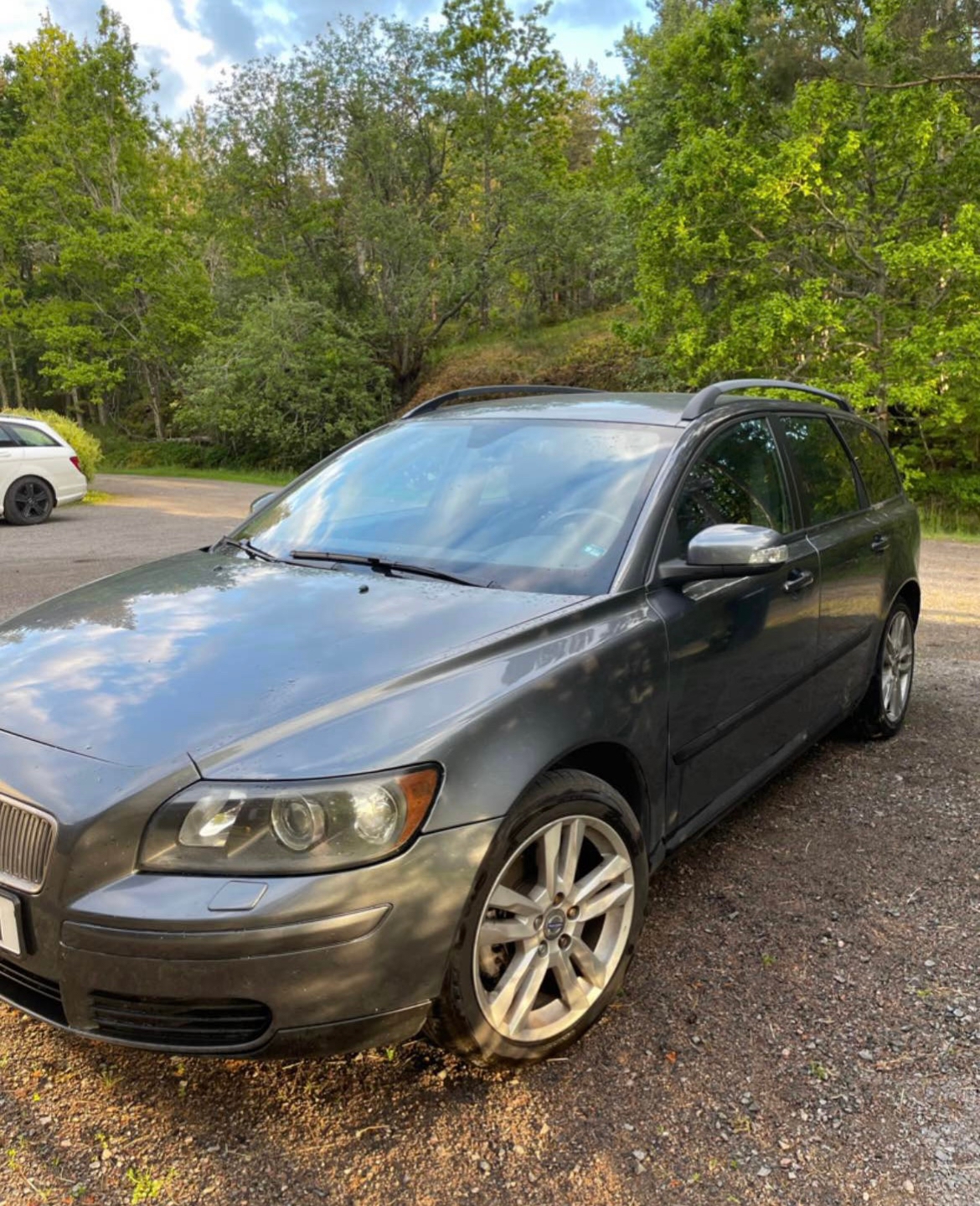 Volvo V50