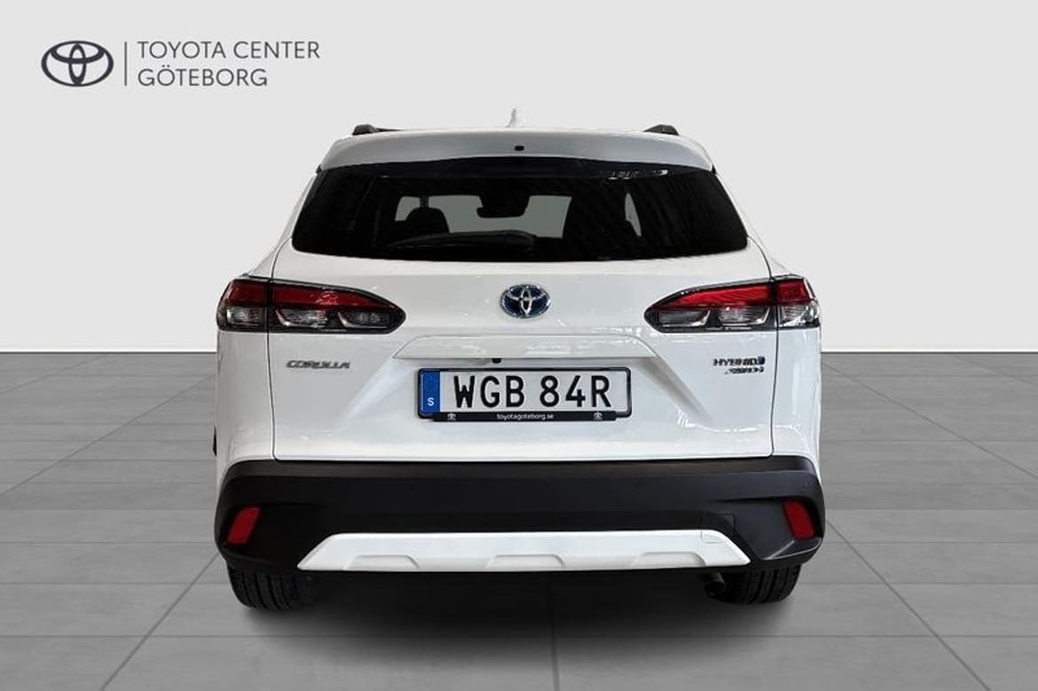 Toyota Corolla Cross 2023, bild 7/10