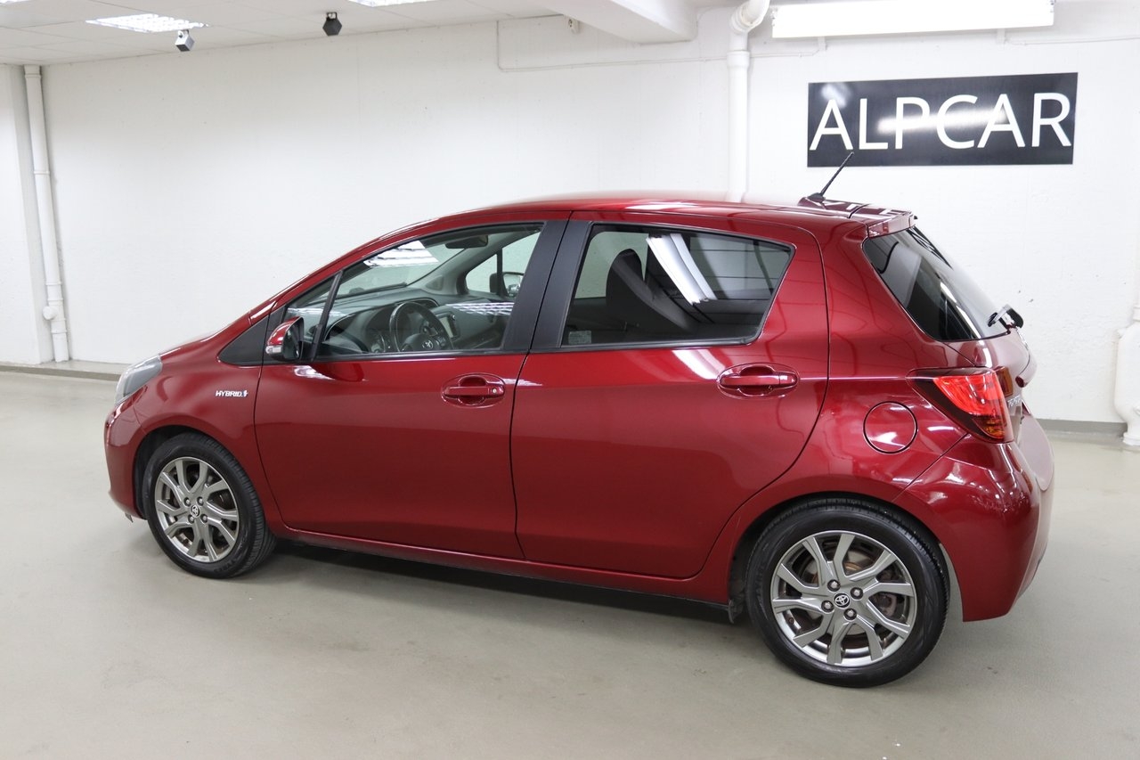 Toyota Yaris 2017, bild 7/21