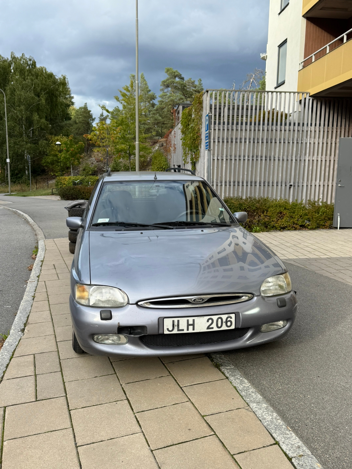 Ford Escort