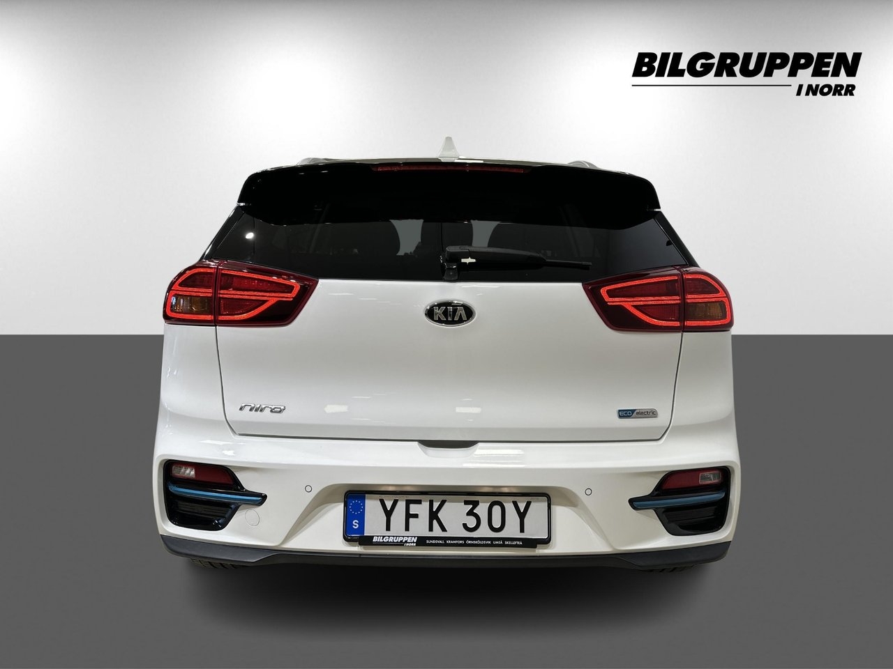 Kia e-Niro 2020, photo 5/19