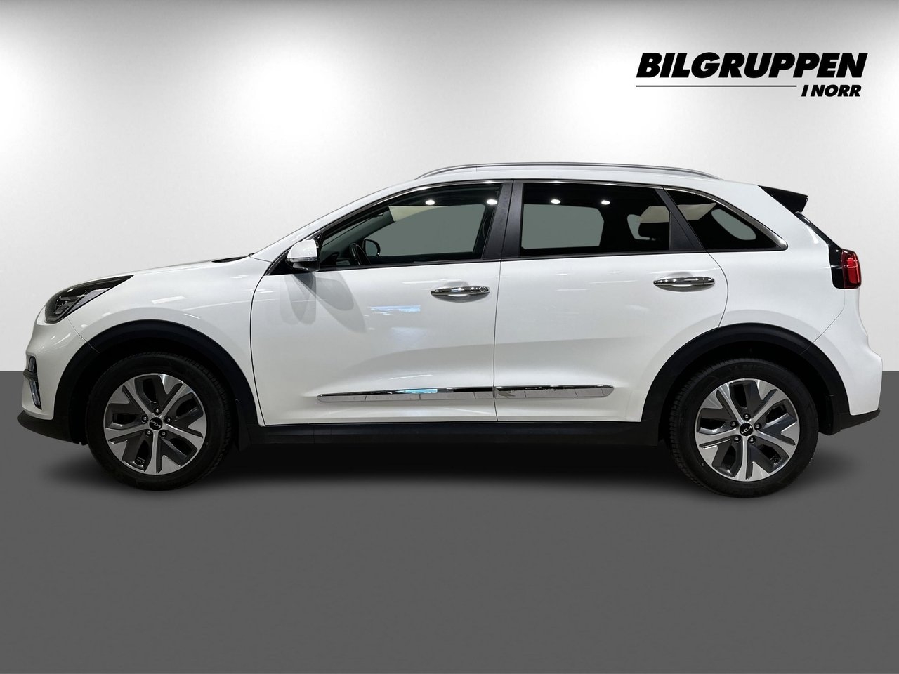 Kia e-Niro 2020, photo 4/19