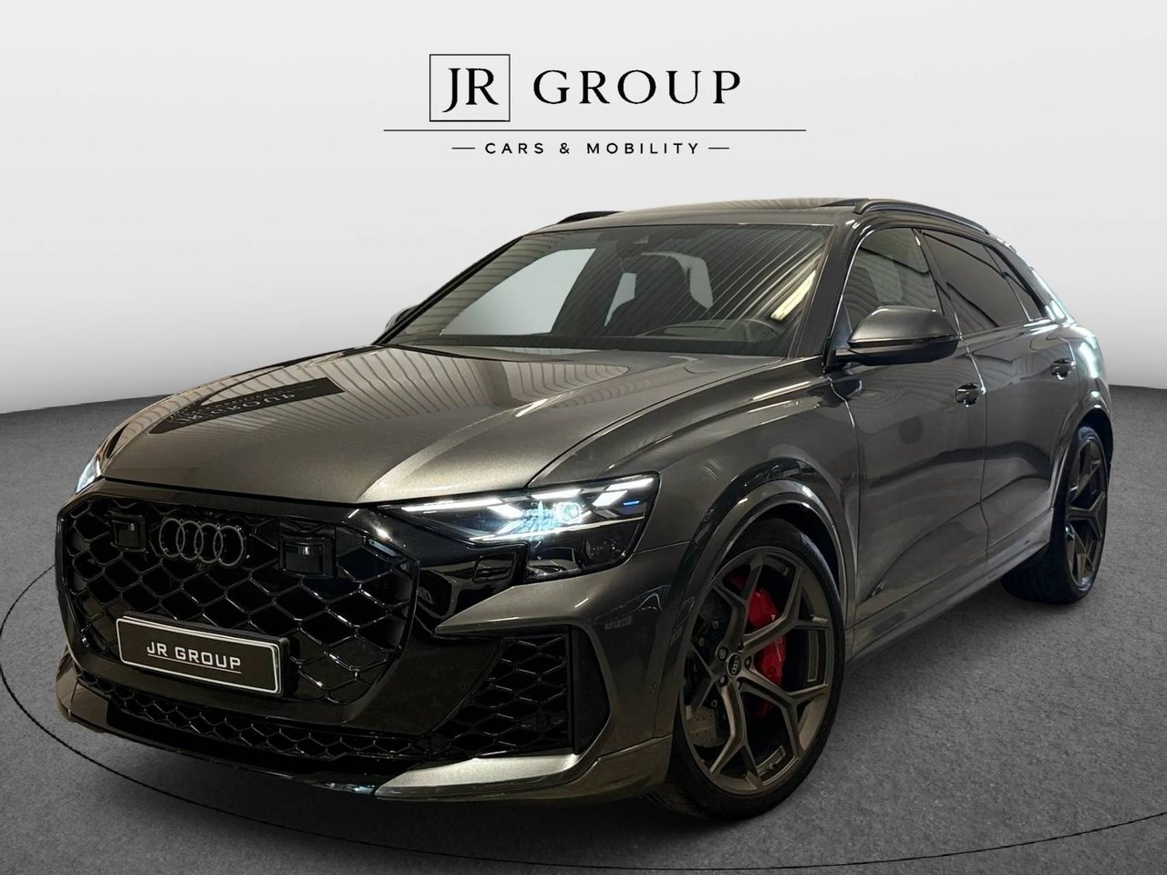 Audi RS Q8