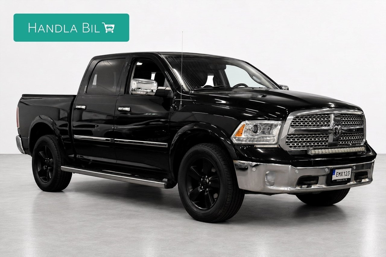 RAM 1500 2014, bild 4/10