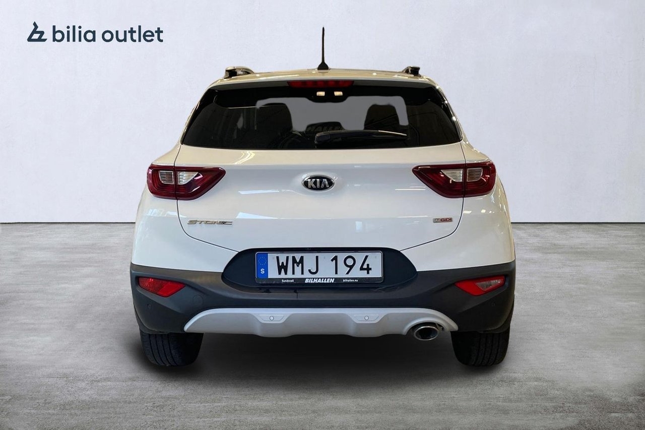 Kia Stonic 2019, bild 6/10