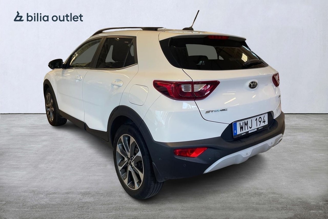 Kia Stonic 2019, bild 7/10
