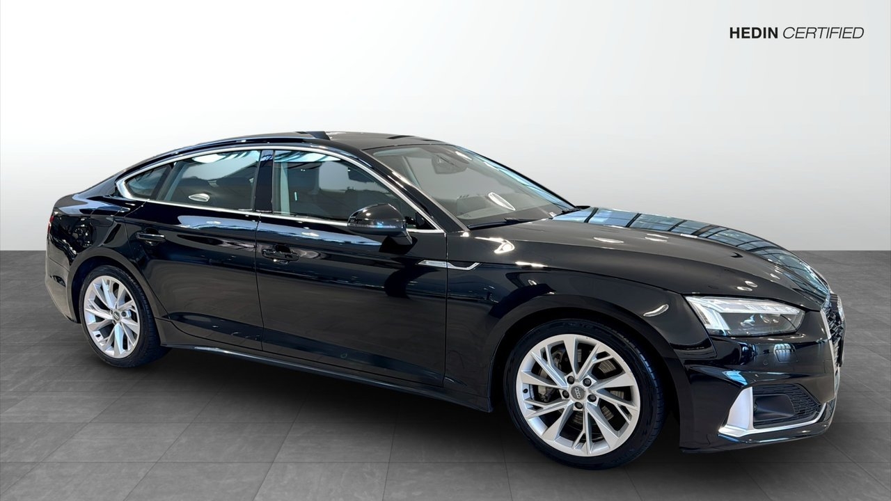 Audi A5 2020, bild 3/17