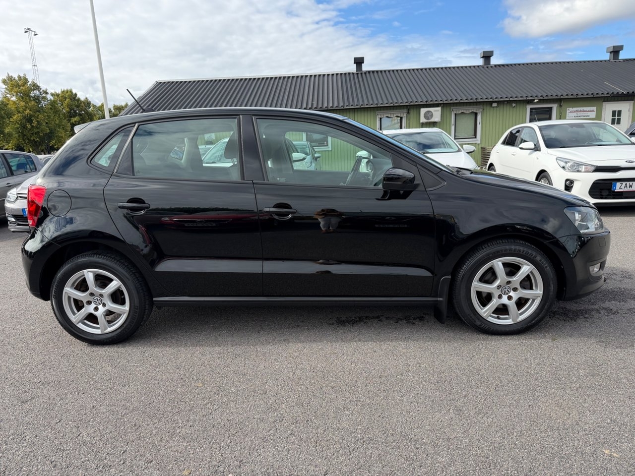 Volkswagen Polo 2013, bild 6/10