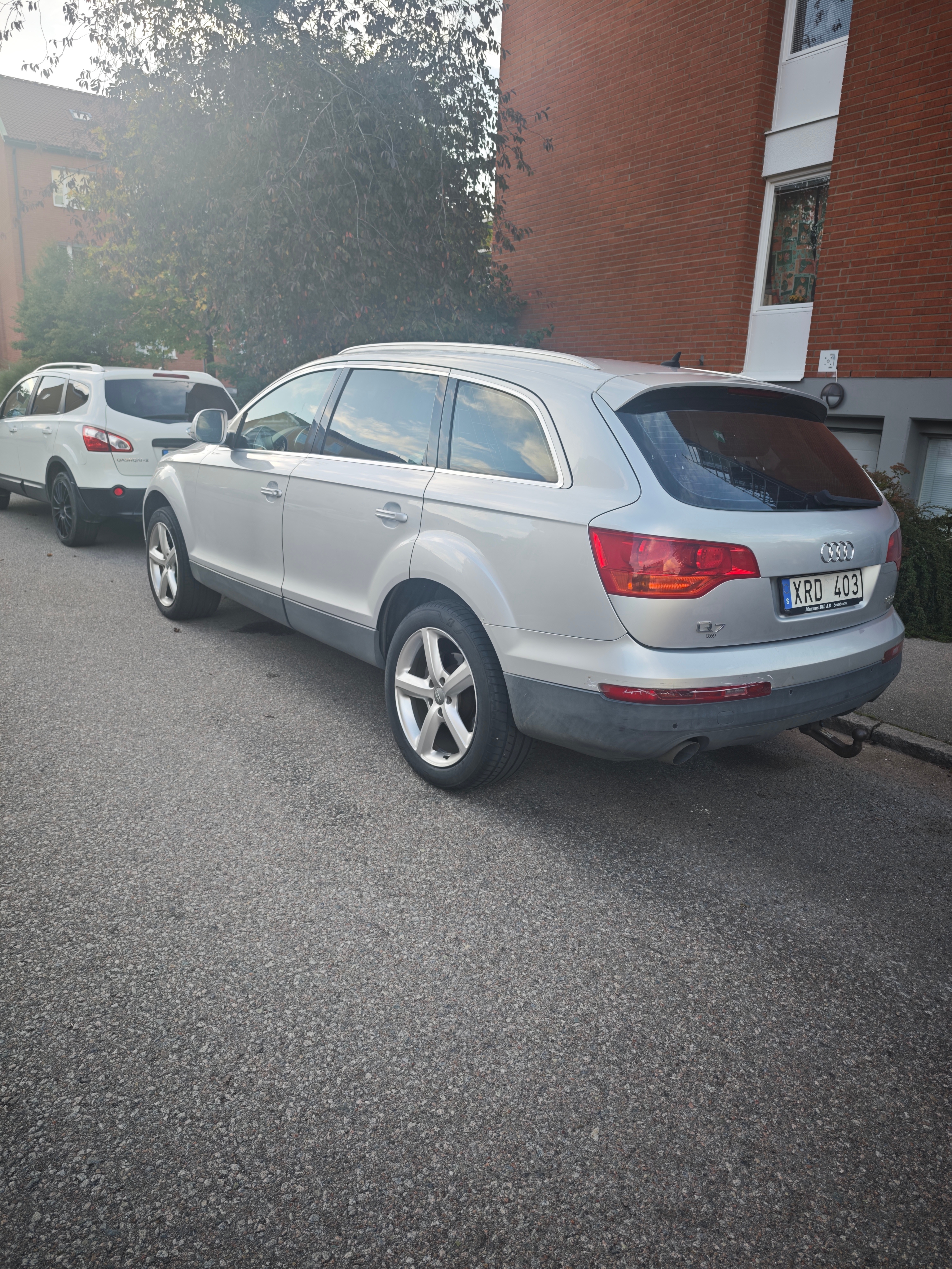 Audi Q7 2007, bild 2/2