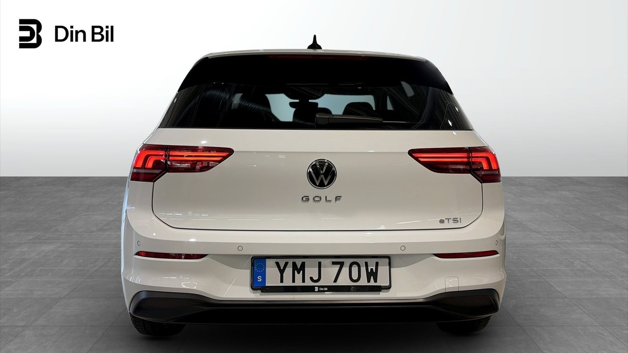 Volkswagen Golf 2026, bild 6/10