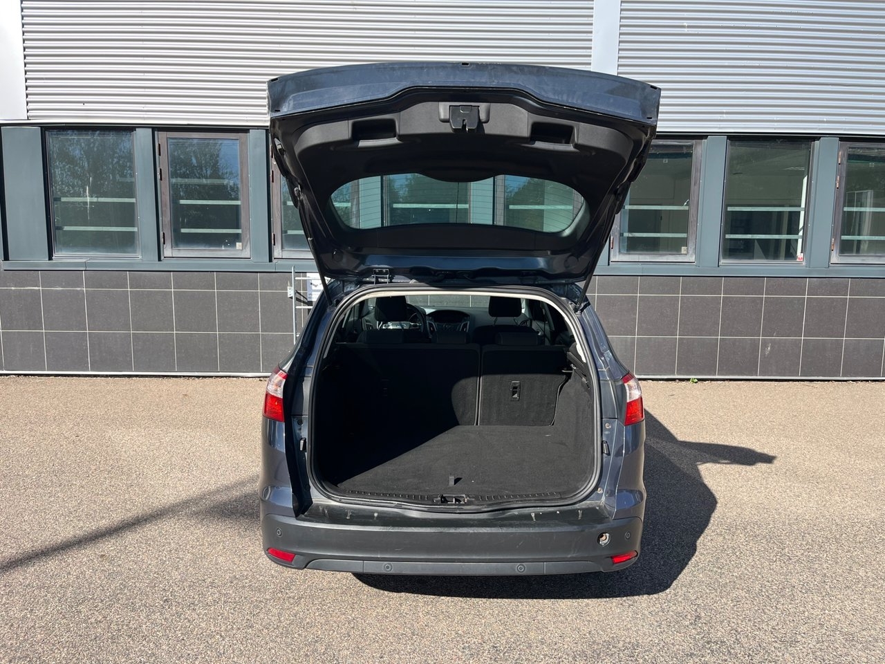 Ford Focus 2014, bild 6/10