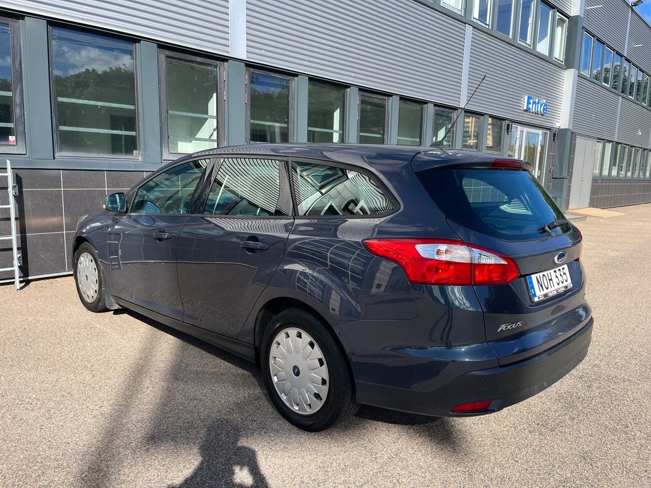 Ford Focus 2014, bild 7/10