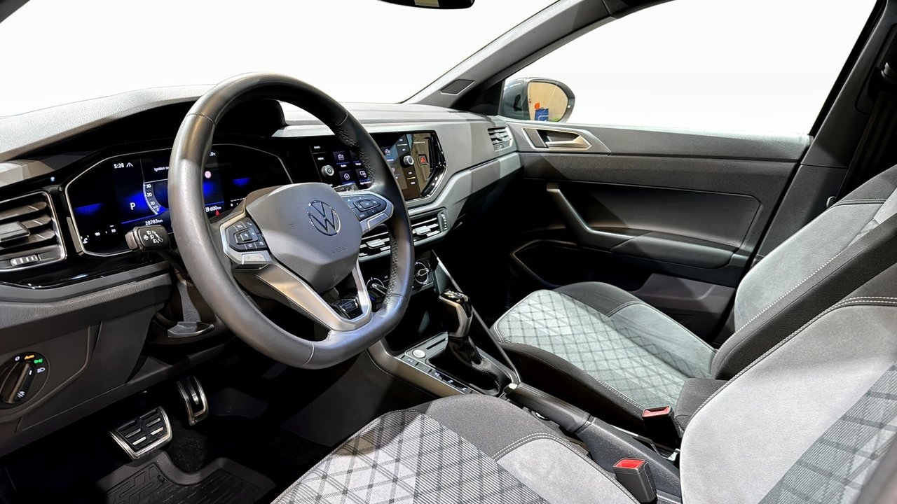 Volkswagen Taigo 2025, bild 7/19