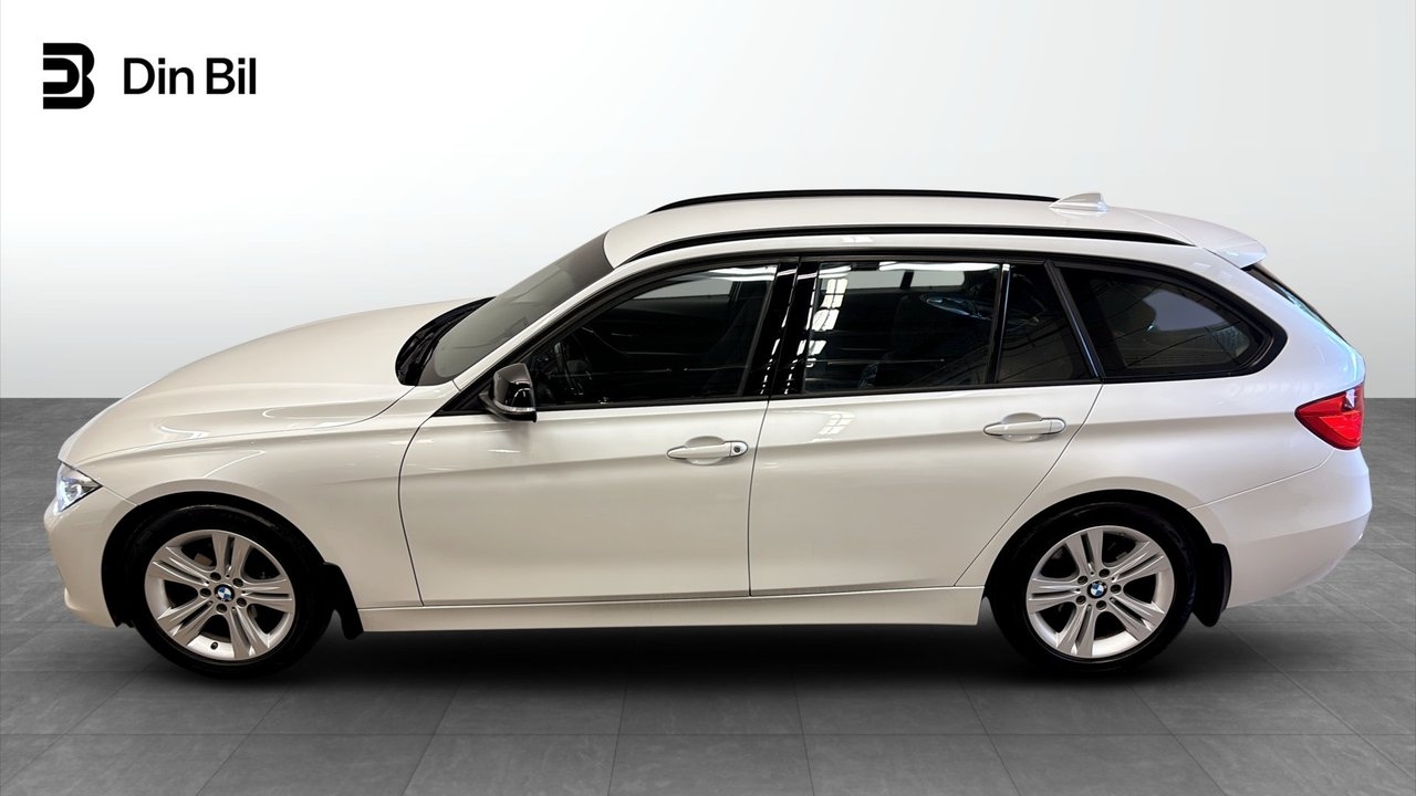 BMW 318 Touring Steptronic Sportline 2015, kuva 2/10