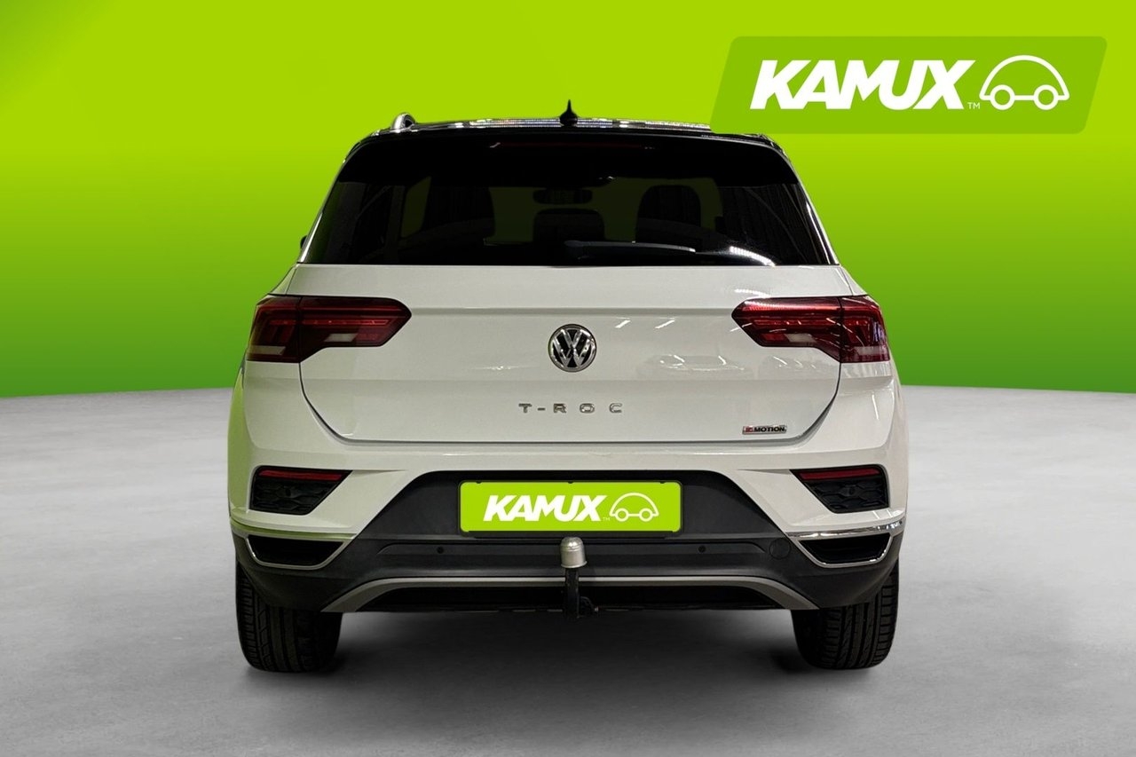 Volkswagen T-Roc 2018, bild 5/22