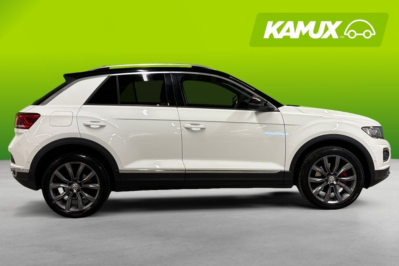 Volkswagen T-Roc 2018, bild 2/22