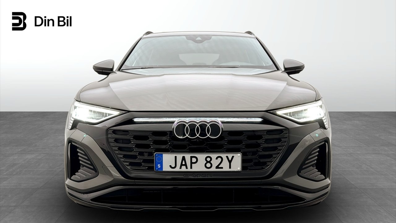 Audi Q8 2024, bild 4/18