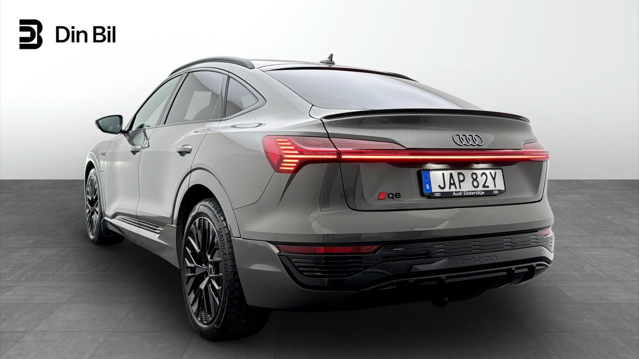 Audi Q8 2024, bild 3/18