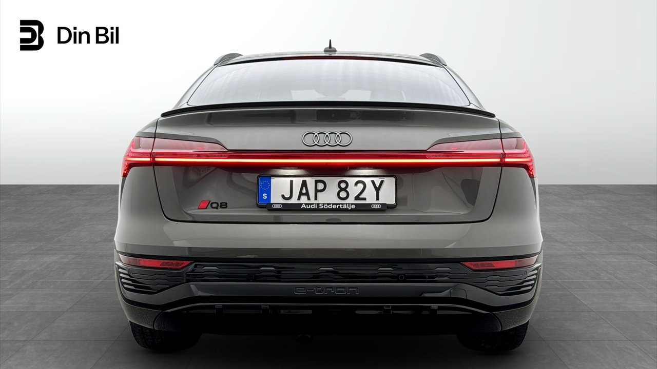 Audi Q8 2024, bild 5/18