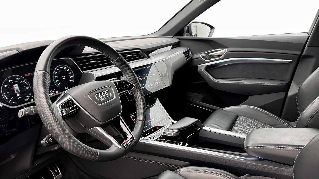 Audi Q8 2024, bild 7/18
