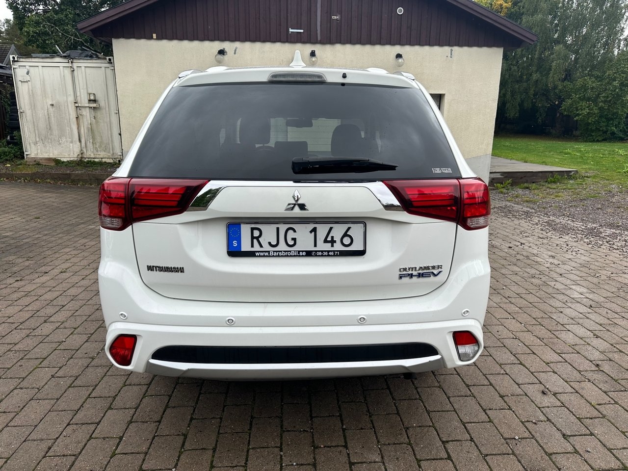 Mitsubishi Outlander 2017, bild 5/10