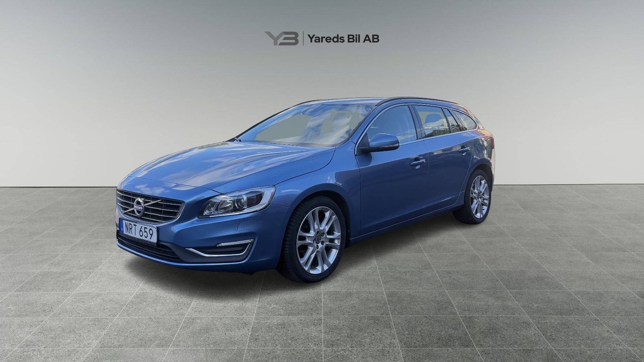 Volvo V60