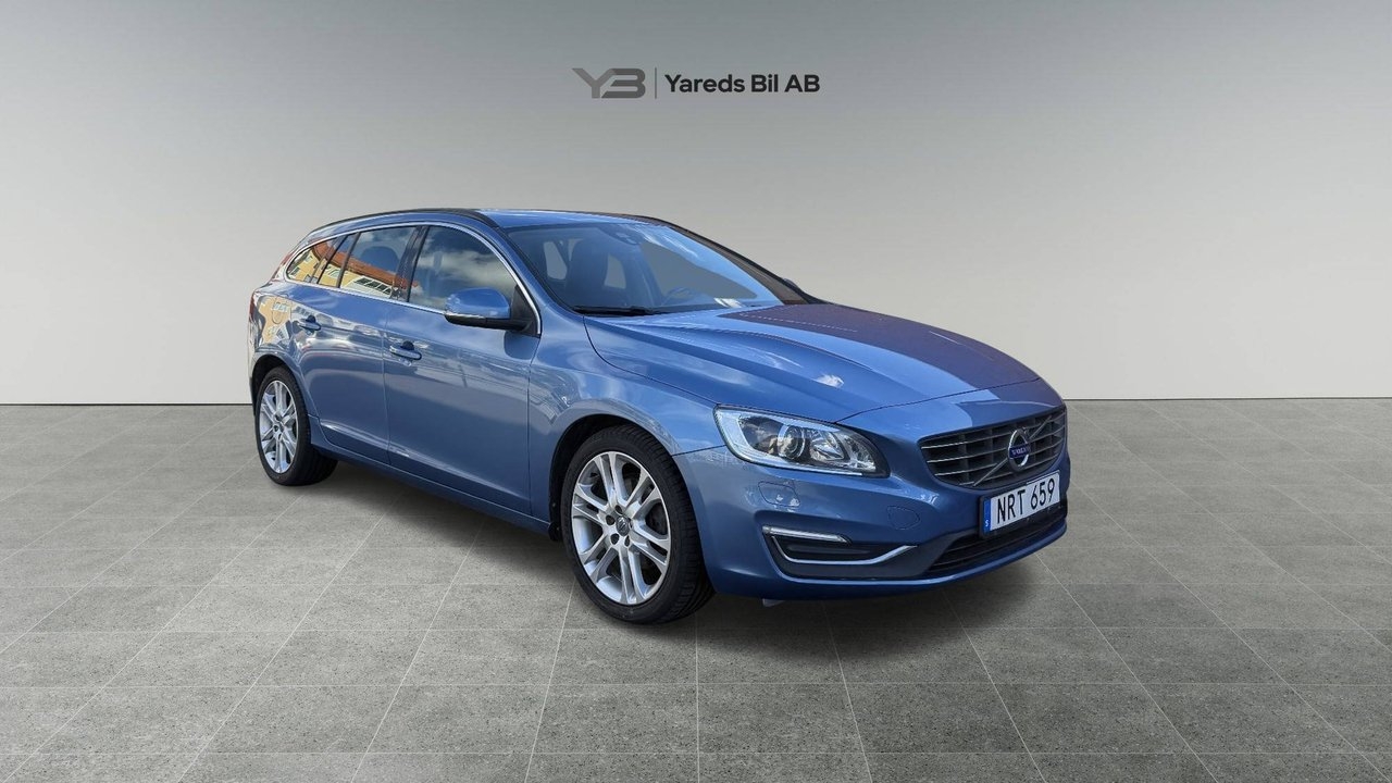 Volvo V60 2015, kuva 2/10