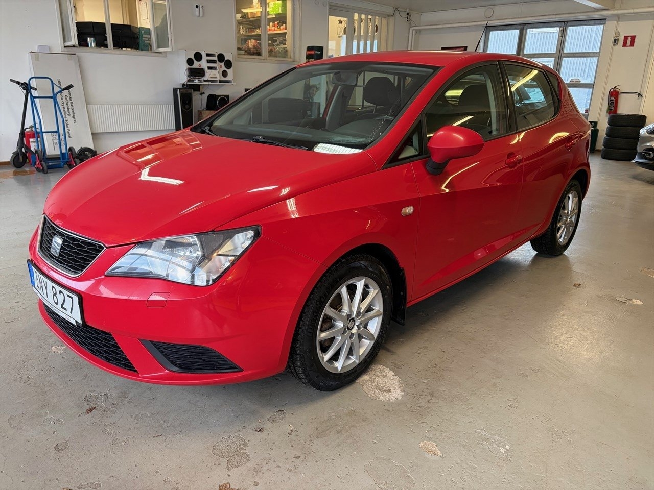 Seat Ibiza