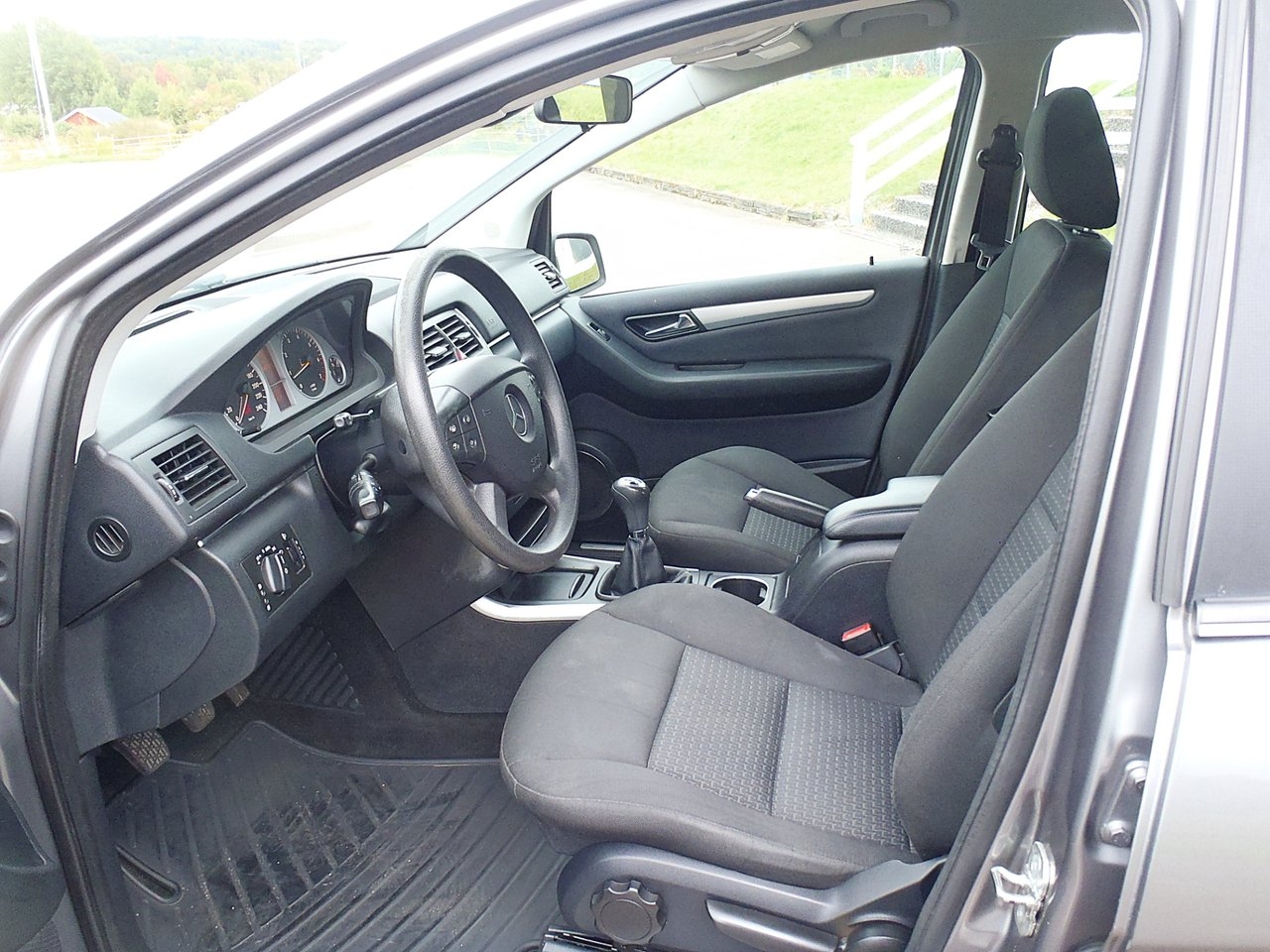 Mercedes-Benz B 180 Bensin 116hk 39000 2011, bild 5/10
