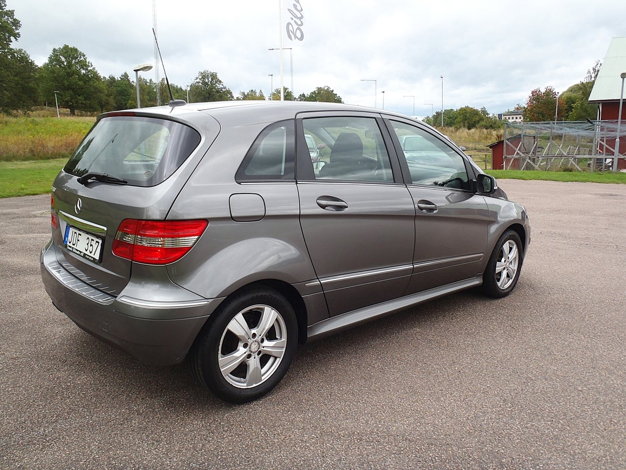 Mercedes-Benz B 180 Bensin 116hk 39000 2011, bild 3/10